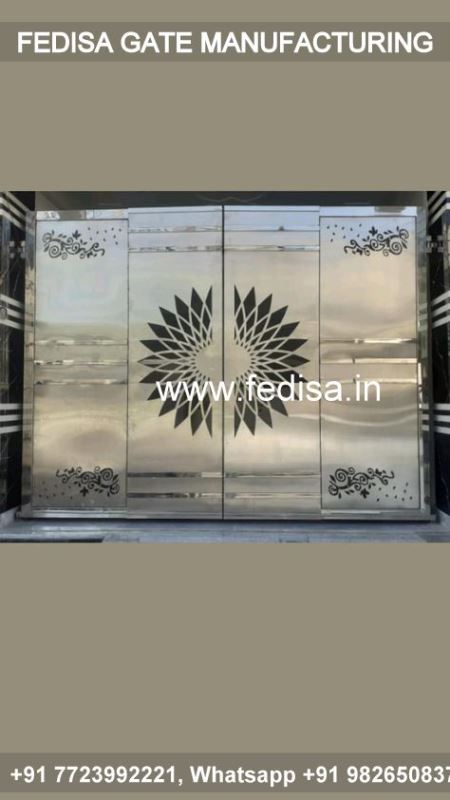Iron Gate Design Sliding Gate Design Iron Gate Design With Price Gate Gate Ka Design