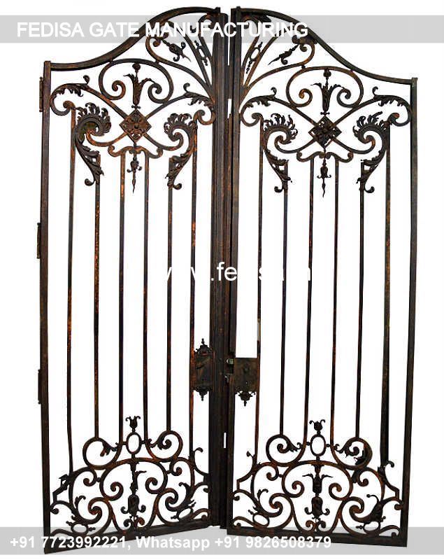 Main Gate Design Main Gate Design 3651 Barir Main Gate Design Sliding Gate Wheel Design