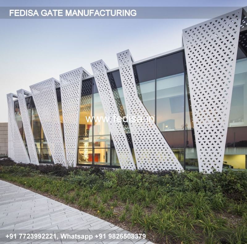 Main Gate Design Gate Design For Home Steel Gate Design 6 Feet Grill Fencing Design