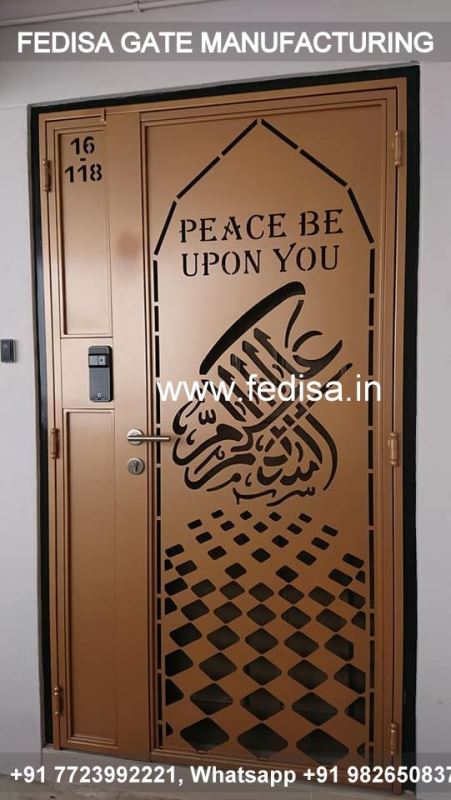 Iron Gate Design Simple Gate Design Contemporary Wrought Iron Gates Steel Compound Gate