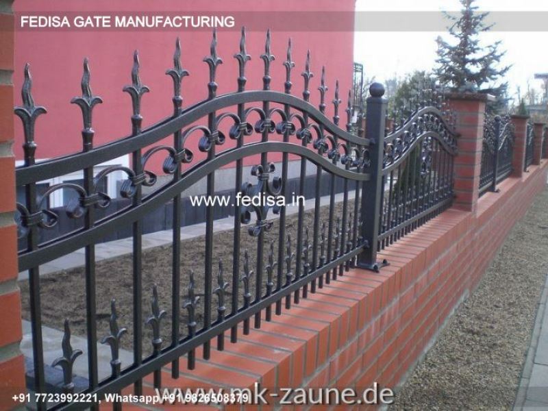 Main Gate Design Modern Gate Design Home Front Gate Color Front Boundary Gate Design