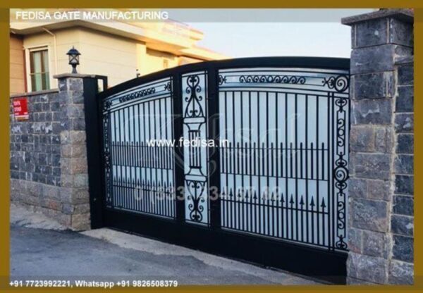 Iron Gate Design Simple Gate Design Ply Wala Gate Lohe Ke Main Gate