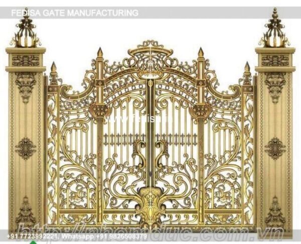 Iron Gate Design Front Gate Designs For Houses Wooden Gate Designs For Garden Design For Main Gate Of House