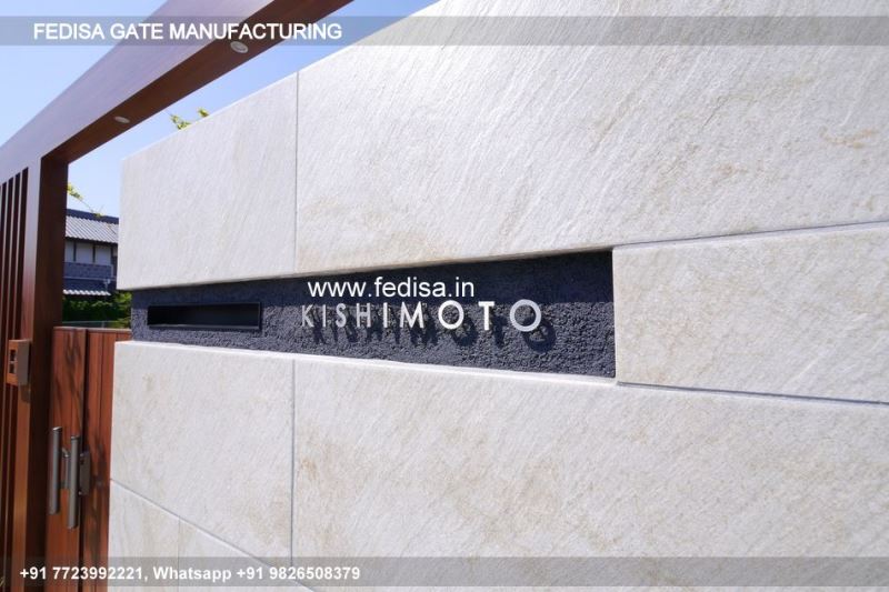 Main Gate Design Gate Design For Home Simple Single Gate Design Steel Single Door Gate Design