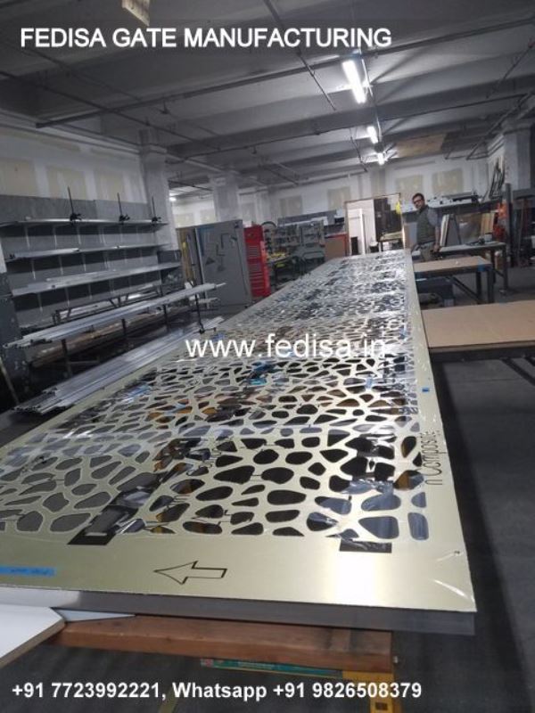 Iron Gate Design Simple Gate Design Double Palla Gate Fancy Gate Pipe