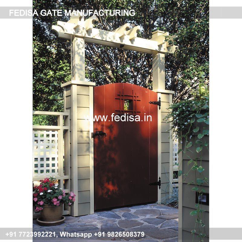 Gate Design Front Gate Design Room Wooden Gate Design Gate Design 8 Feet