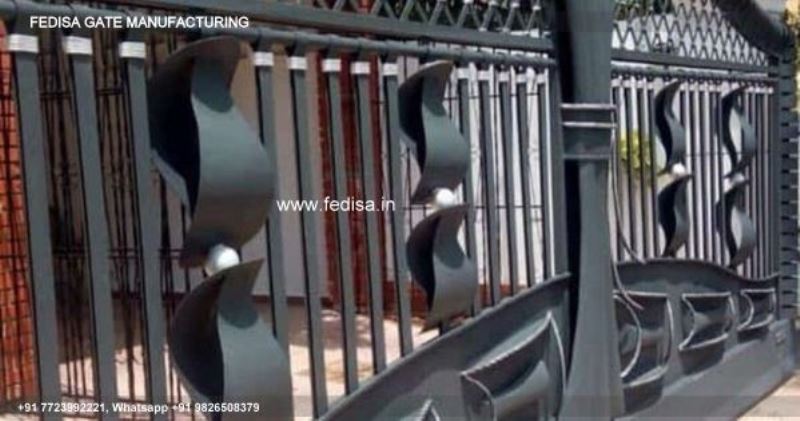 Iron Gate Design Simple Gate Design Main Gate Design Loha Ka Main Gate Design For Small House