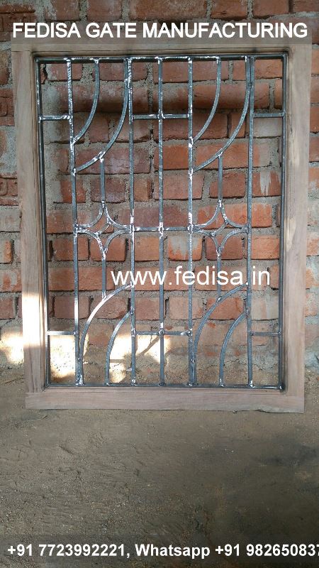 Iron Gate Design Simple Gate Design Sliding Gate With Wicket Gate Wall Main Gate Design
