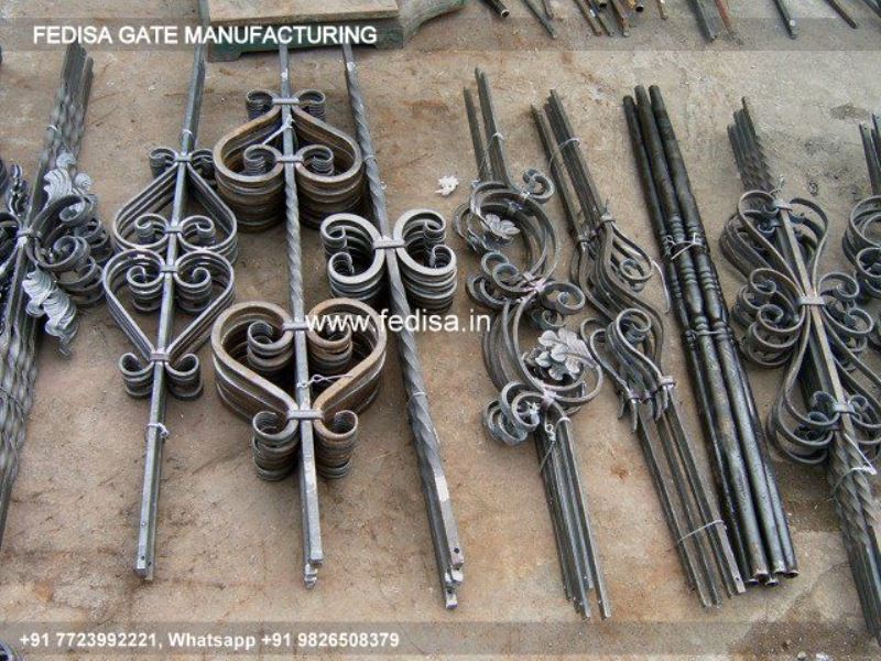Gate Design Grill Gate Design Industrial Factory Gate Design Modern Aluminum Gates