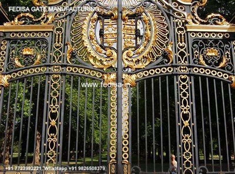 Gate Design Gate Color Pipe Wala Gate Ka Design Main Gate For House Design