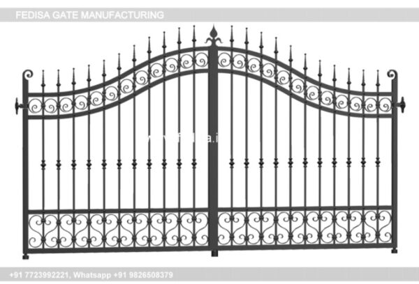Main Gate Design Main Gate Design 3671 Gate Catalog Design Sliding Compound Gate