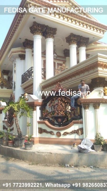 Main Gate Design House Gate Design Iron Jali Gate Iron Main Gate Design For House