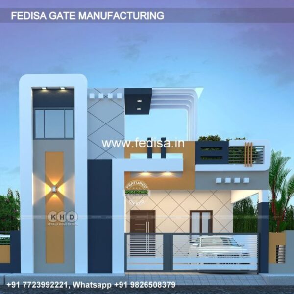 Iron Gate Design Simple Gate Design Front Door Steel Gate Design Tata Structura Gate Design