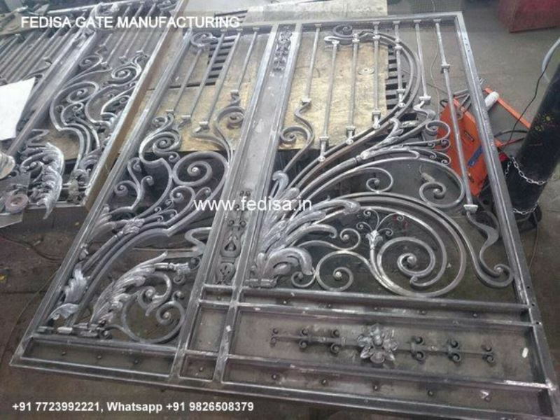 Gate Design Gate Color Main Gate Square Pipe Design Lohe Ka Gate New Design
