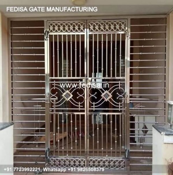 Gate Design Gate Color Small Gate Color Lohe Ka Gate Price
