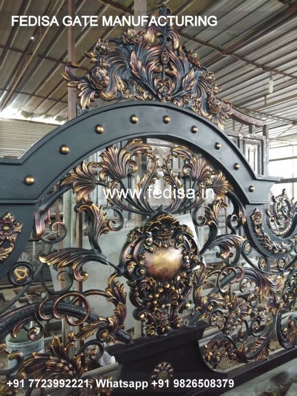 Iron Gate Design Front Gate Designs For Houses House Main Gate Design Catalog Ss Steel Gate
