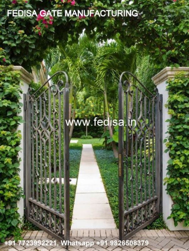 Iron Gate Design Simple Gate Design Main Gate Design 2020 With Price Simple Main Gate Design 2021