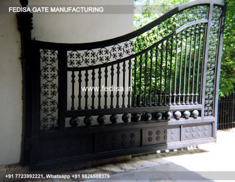 Iron Gate Design Safety Grill Gate Design For Main Door Gate Color Design Front Gate Color