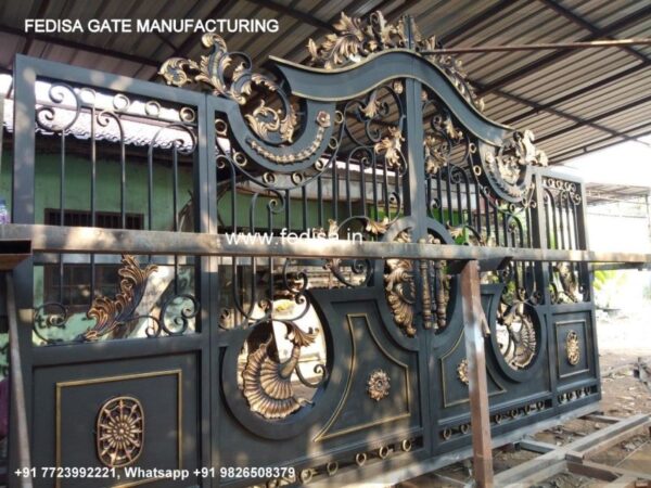 Main Gate Design Gate Design For Home Gate Ki Design Building Gate Design