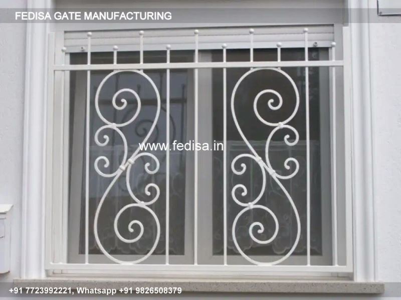 Iron Gate Design Safety Grill Gate Design For Main Door Loha Grill Gate New Main Gate Design 2021