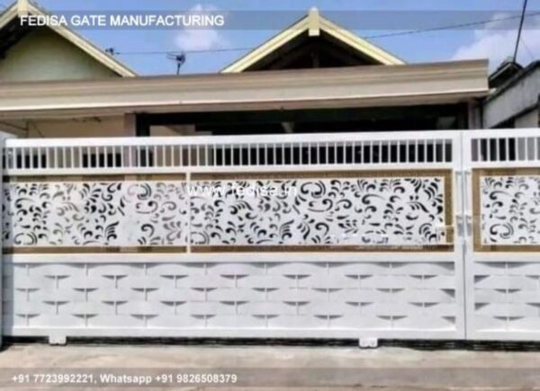 Iron Gate Design Sliding Gate Design House Main Gate Design Ss Steel Gate Design