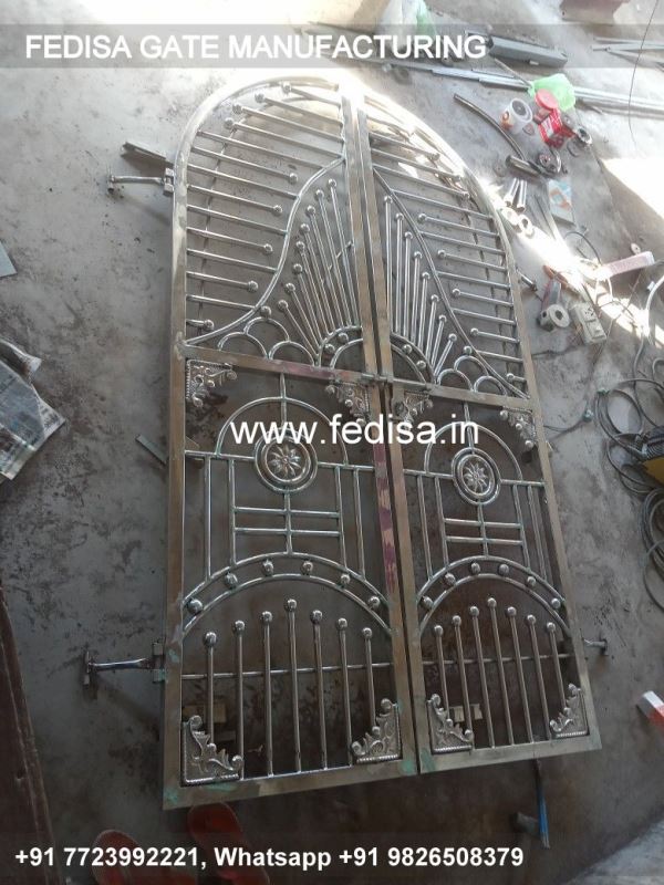 Main Gate Design Gate Design For Home Main Gate Pillar Design Home Gate Color