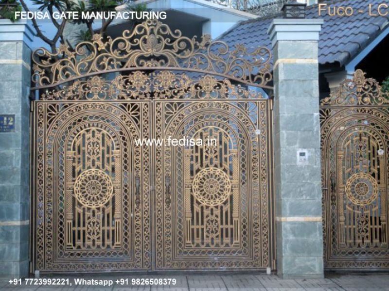 Main Gate Design House Gate Design Main Gate Ke Design Lohe Ke Gate Ka Color