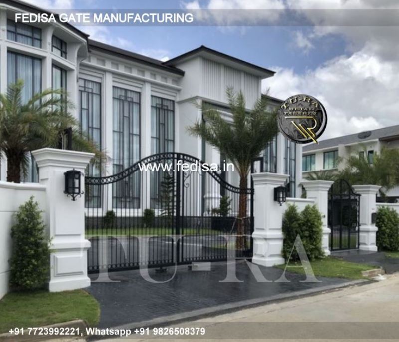 Main Gate Design Gate Design For Home Compound Wall Gate Design Beautiful Gate Design