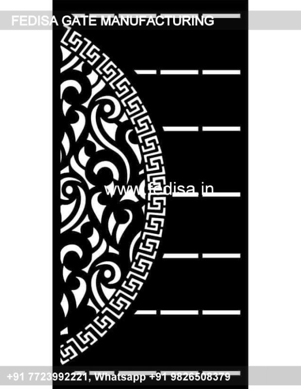 Gate Design Gate Color Fancy Gate Design Ss Main Gate