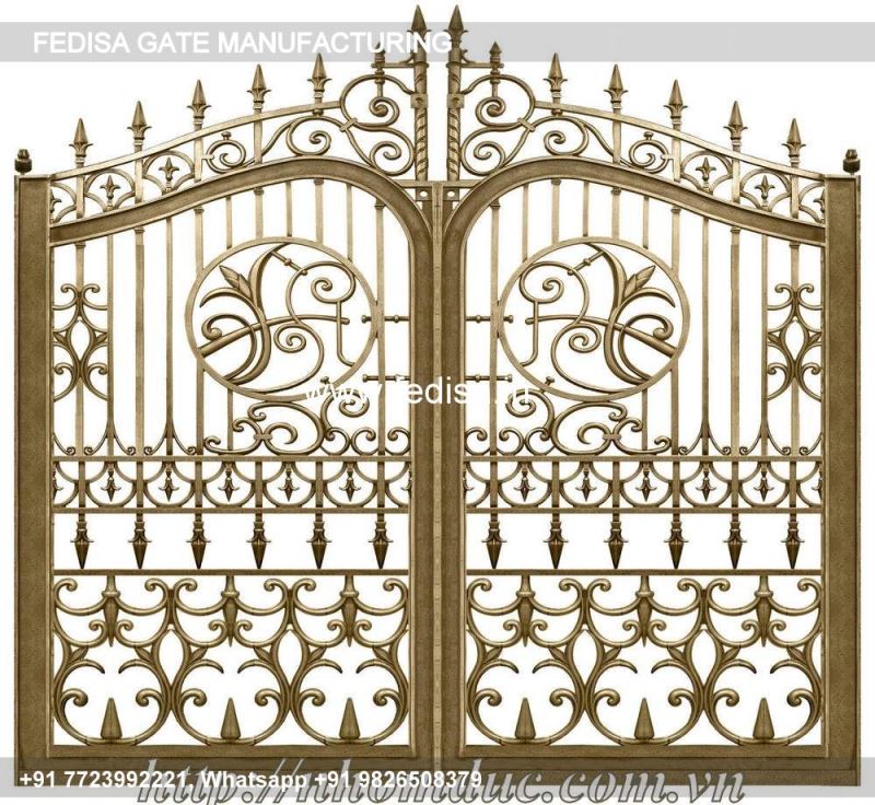 Iron Gate Design Front Gate Designs For Houses Sliding Grill Gate Design Front Main Gate Design