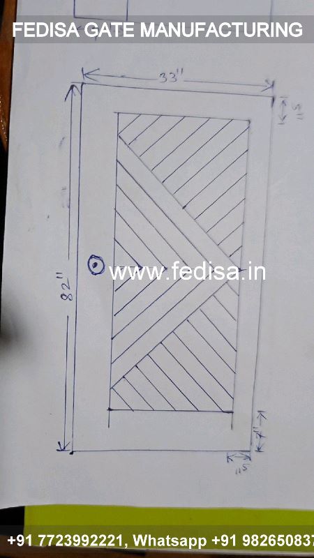 Main Gate Design Gate Design For Home Double Door Gate Design Contemporary Gate Design