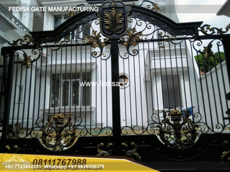 Main Gate Design Modern Gate Design Simple Steel Gate Design Mini Gate Design