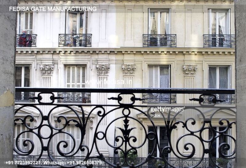 Iron Gate Design Simple Gate Design Gate And Fence Design Black Gate Design