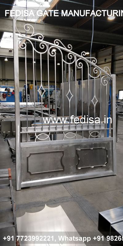 Main Gate Design Modern Gate Design Small Gate Design For Home Lohe Ke Darwaje Design