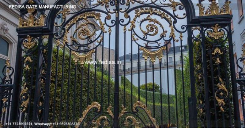 Iron Gate Design Sliding Gate Design Wooden Main Gate Design Gate Design Color