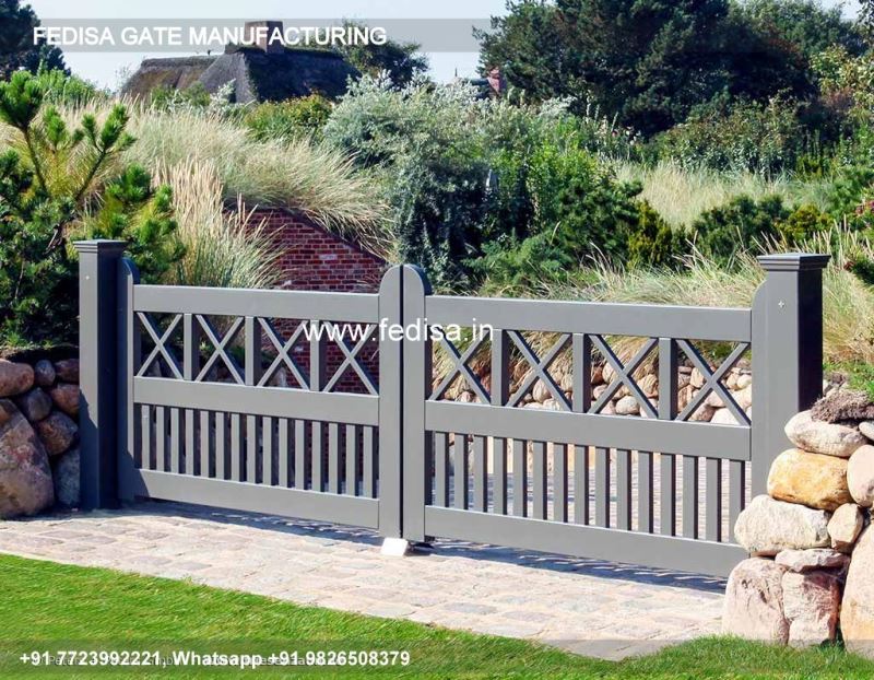 Gate Design Steel Gate Design Boundary Wall Grill Design Laser Gate Design