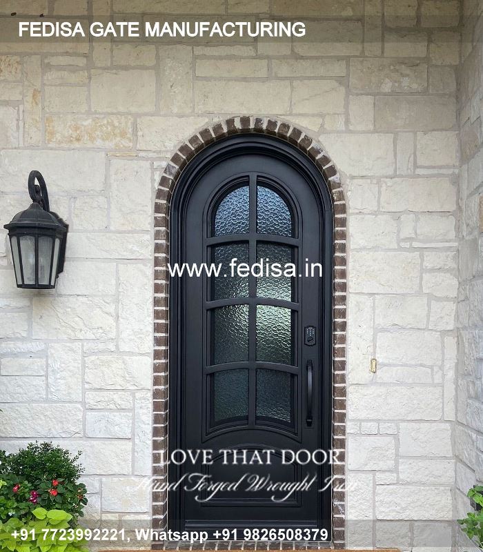 Main Gate Design Modern Gate Design Pipe Gate Catalog Ss Gate Design Single Door