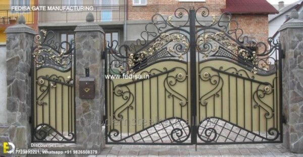 Iron Gate Design Simple Gate Design Parking Gate Design Gate Jali Design