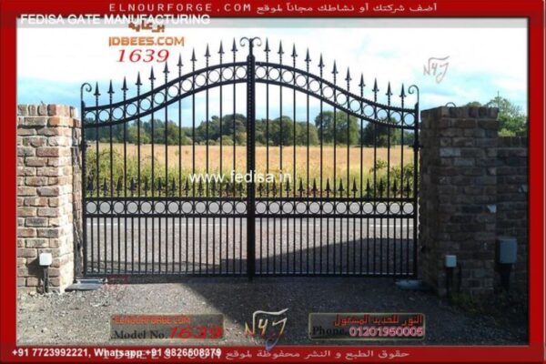 Main Gate Design Main Gate Design 3700 Main Gate Pillar Tiles Design Gate Banane Wala Design