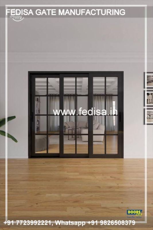 Iron Gate Design Sliding Gate Design Boundary Wall Gate Iron Pipe Gate Design