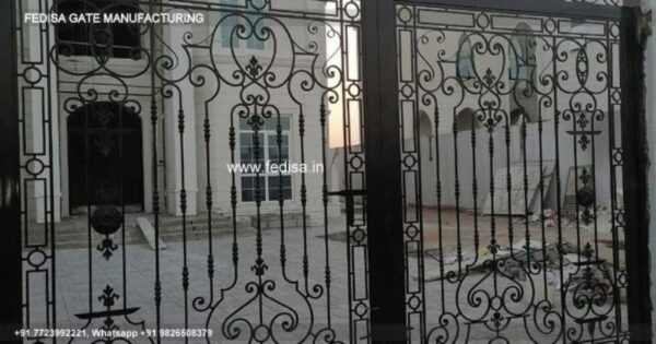Main Gate Design House Gate Design Foldable Gate Design Lohe Ke Fancy Gate