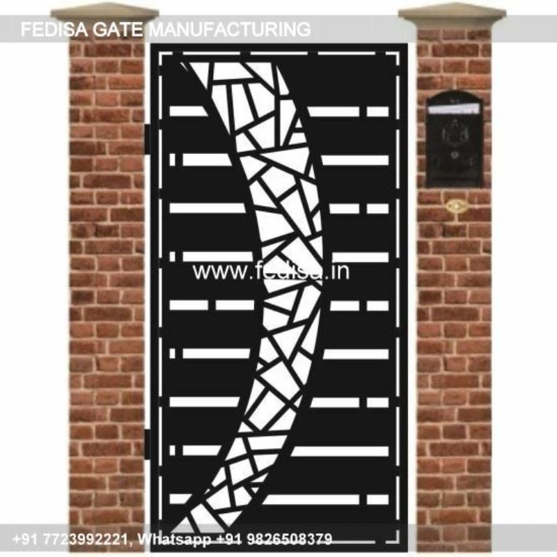 Iron Gate Design Simple Gate Design Ss Gate Price Fundermax Gate Design
