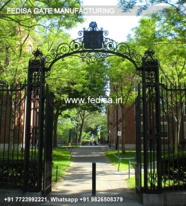Main Gate Design Gate Design For Home Steel Ke Gate Ki Design Maharaja Gate 2020