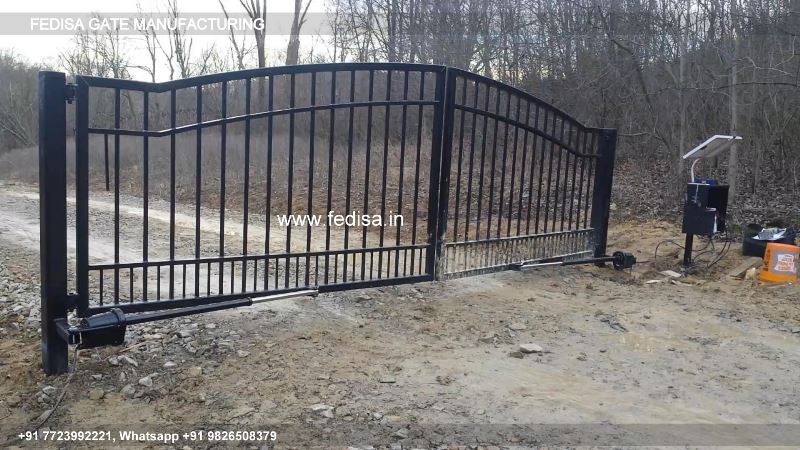 Gate Design Steel Gate Design New Gate Design 2029 Acp Gate Design