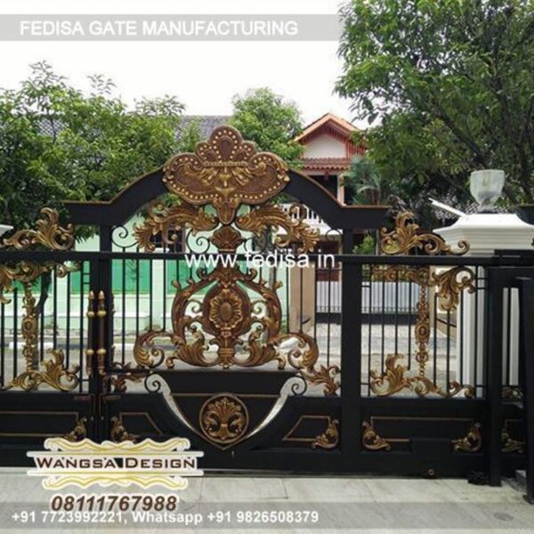 Main Gate Design House Gate Design Ss Gate Design Single Door Main Gate Stairs Design