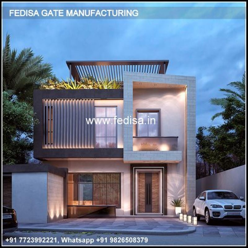 Gate Design Gate Color Pvc Gate Design Wpc Gate Design