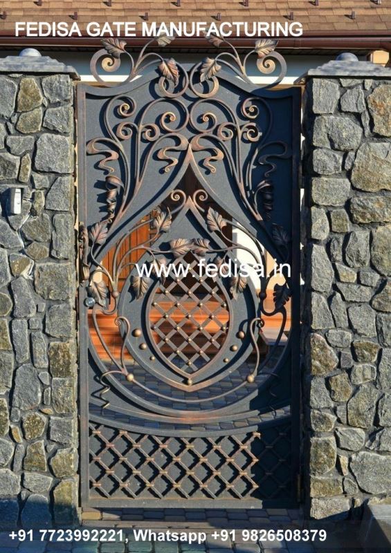 Main Gate Design Modern Gate Design Gate Grill Ka Design Double Door Main Gate Design