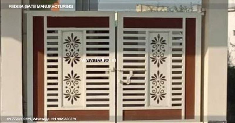 Gate Design Steel Gate Design Mirror Gate Design Gate Flower Design