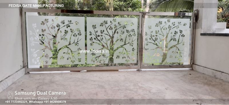 Main Gate Design House Gate Design Single Door Steel Gate Design Modern Metal Gate