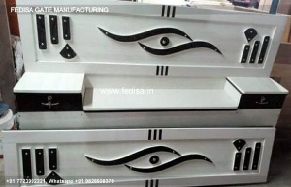 Main Gate Design Modern Gate Design Wooden Main Gate Steel Single Gate Design